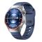  Huawei Watch GT 6 Pro 46 mm Armband AeroSilicone Blå