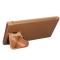 NILLKIN NILLKIN Galaxy S24 Plus Fodral Qin Läder Cam Kickstand Brun