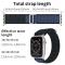 ColorPop Apple Watch 38/40/41/42 mm Armband Alpine Pro Loop