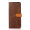 KHAZNEH KHAZNEH Samsung Galaxy S26 Fodral Dual Color Brun