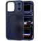 Tech-Protect Tech-Protect iPhone 17 Pro Max Skal MagSafe MagMat Deep Blue