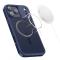 Tech-Protect Tech-Protect iPhone 17 Pro Max Skal MagSafe MagMat Deep Blue