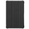  Samsung Galaxy Tab A7 10.4 Fodral Shockproof Tri-Fold Svart
