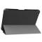  Samsung Galaxy Tab A7 10.4 Fodral Shockproof Tri-Fold Svart