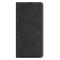  iPhone 13 Pro - Skin Touch Flip Fodral - Svart
