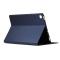  Samsung Galaxy Tab S6 Lite - Case Stand Fodral - Mörk Blå