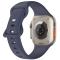 ColorPop Silikon Armband Butterfly Apple Watch 42/41/40/38 mm (S/M)
