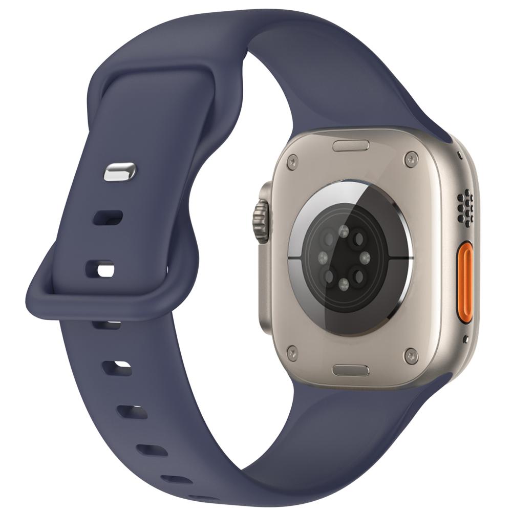 ColorPop Silikon Armband Butterfly Apple Watch 42/41/40/38 mm (S/M)