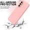  Samsung Galaxy A26 5G Skal Liquid Silikon Rosa