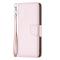  Xiaomi Redmi 10C Fodral Shark Litchi Roséguld