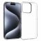  iPhone 16 Pro Skal TPU Transparent