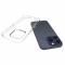  iPhone 16 Pro Skal TPU Transparent