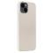 holdit holdit iPhone 14 Plus Skal Silikon Ljus Beige
