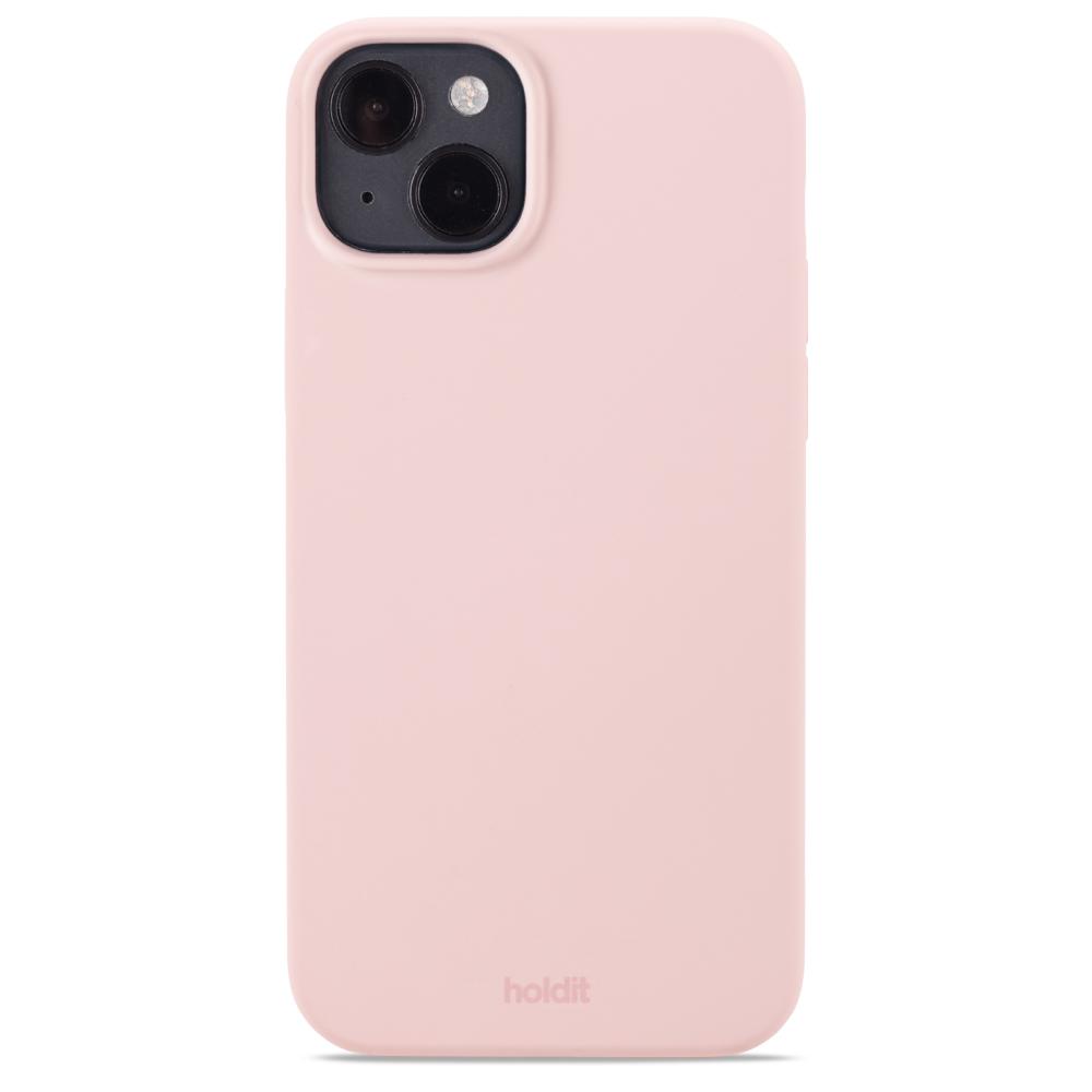 holdit holdit iPhone 14 Plus Skal Silikon Blush Pink