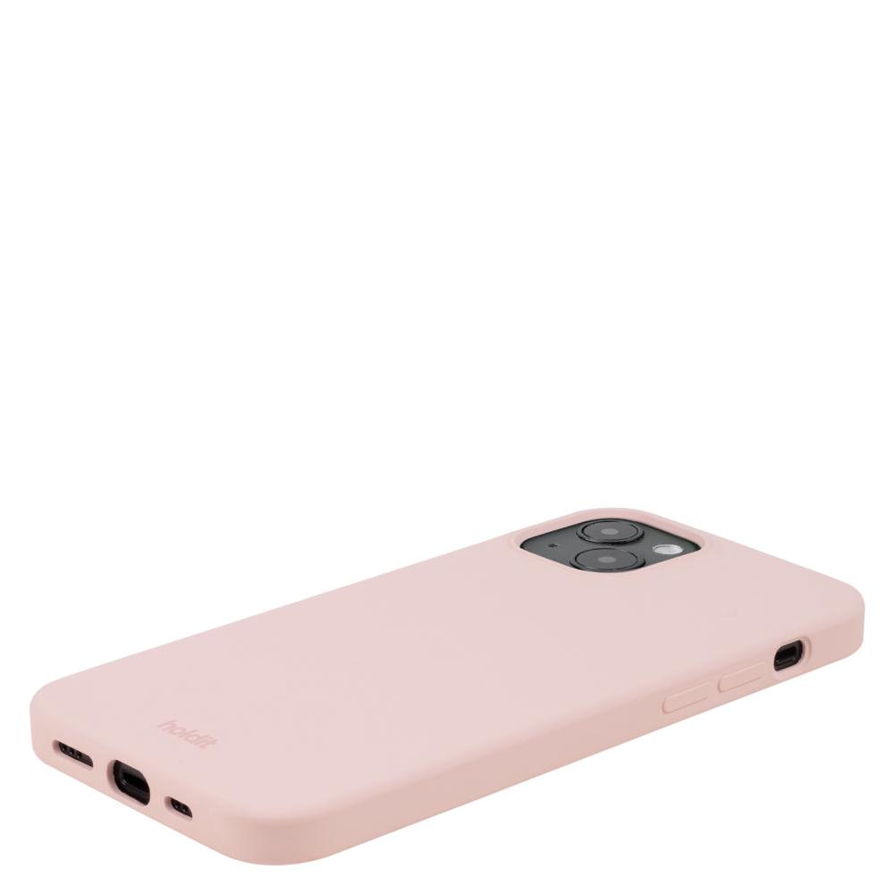 holdit holdit iPhone 14 Plus Skal Silikon Blush Pink
