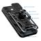  iPhone 16 Plus Skal CamShield Ring Hybrid Silver