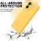  Motorola Moto G06 Power Skal Liquid Silikon Gul