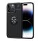  iPhone 15 Pro Max Skal Ring Svart
