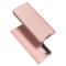 DUX DUCIS DUX DUCIS Samsung Galaxy S22 Plus Fodral Skin Pro Roséguld