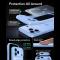 ESR ESR iPhone 18 Pro Max / 17 Pro Max Skal MagSafe Frostad Hybrid