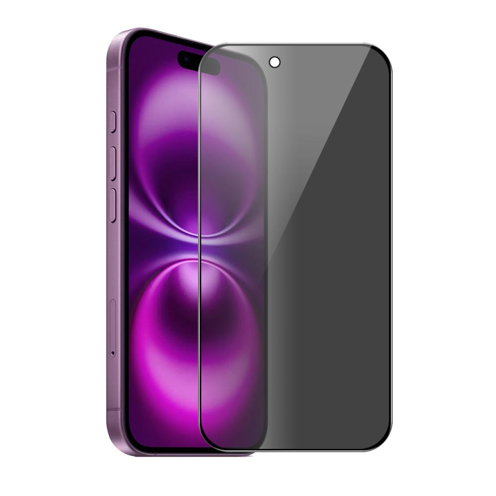 ENKAY ENKAY iPhone Air Skärmskydd Härdat Glas Privacy
