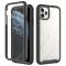  iPhone 11 Pro Max Skal 360 Hybrid Defense Svart