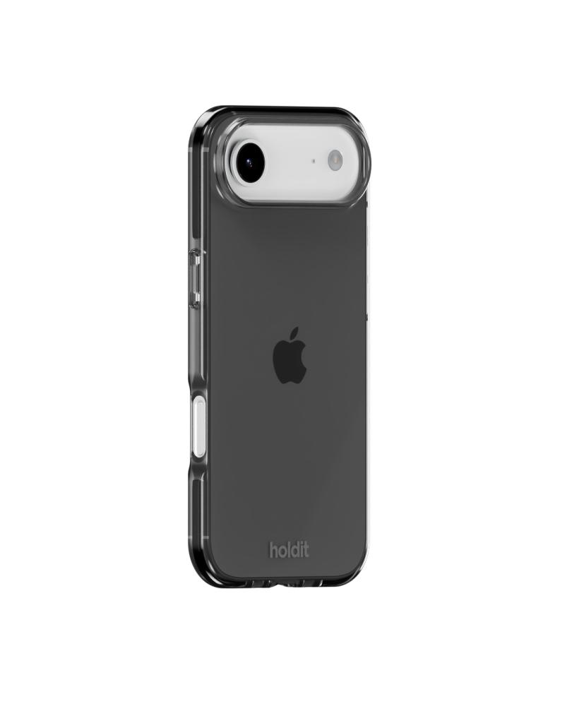 holdit holdit iPhone Air Mobilskal Seethru Svart