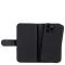 holdit holdit iPhone 12 / 12 Pro - Flerfack 2in1 Magnet Fodral / Skal - Svart