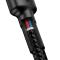 BASEUS BASEUS 60W 2m Type-C PD Flätad Nylon Kabel - Svart/Röd
