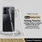 IMAK IMAK Xiaomi Redmi 13C 4G Skal Shockproof TPU Transparent