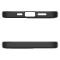 Spigen Spigen iPhoen 17e / 16e Skal MagSafe Enzo Aramid Matt Svart