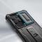 Tech-Protect Tech-Protect Samsung Galaxy S25 Ultra Skal Kevlar Cam+ Svart