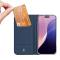 DUX DUCIS DUX DUCIS iPhone 16 Pro Max Fodral Skin Pro Blå