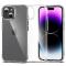 Tech-Protect Tech-Protect iPhone 15 Skal FlexAir Hybrid Transparent