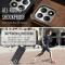 CASEME CASEME Xiaomi 15T Fodral Flip Retro Läder Svart