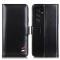  Samsung Galaxy S22 Ultra Fodral Tri-Color Svart
