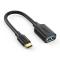 UGREEN UGREEN USB-C Hane - USB-A 3.0 Hona Adapter Svart