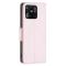  Xiaomi Redmi 10C Fodral Shark Litchi Roséguld