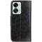  OnePlus Nord 2T 5G Fodral Split Läder Svart