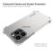 ENKAY ENKAY iPhone 14 Pro Skal Shockproof TPU Transparent