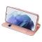 DUX DUCIS DUX DUCIS Samsung Galaxy S22 Plus Fodral Skin Pro Roséguld
