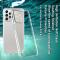 IMAK IMAK Samsung Galaxy A23 5G Skal TPU Transparent