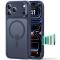 ESR ESR iPhone 18 Pro Max / 17 Pro Max Skal MagSafe Frostad Hybrid