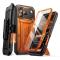 Supcase Supcase iPhone 17 Pro Max Skal Unicorn Beetle Pro Coral