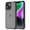 LEEU DESIGN LEEU DESIGN iPhone 14 Plus Skal AirBag Hybrid Matt Svart
