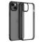 LEEU DESIGN LEEU DESIGN iPhone 14 Plus Skal AirBag Hybrid Matt Svart