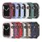  Apple Watch 7/8 45mm Skal Rosa/Lila
