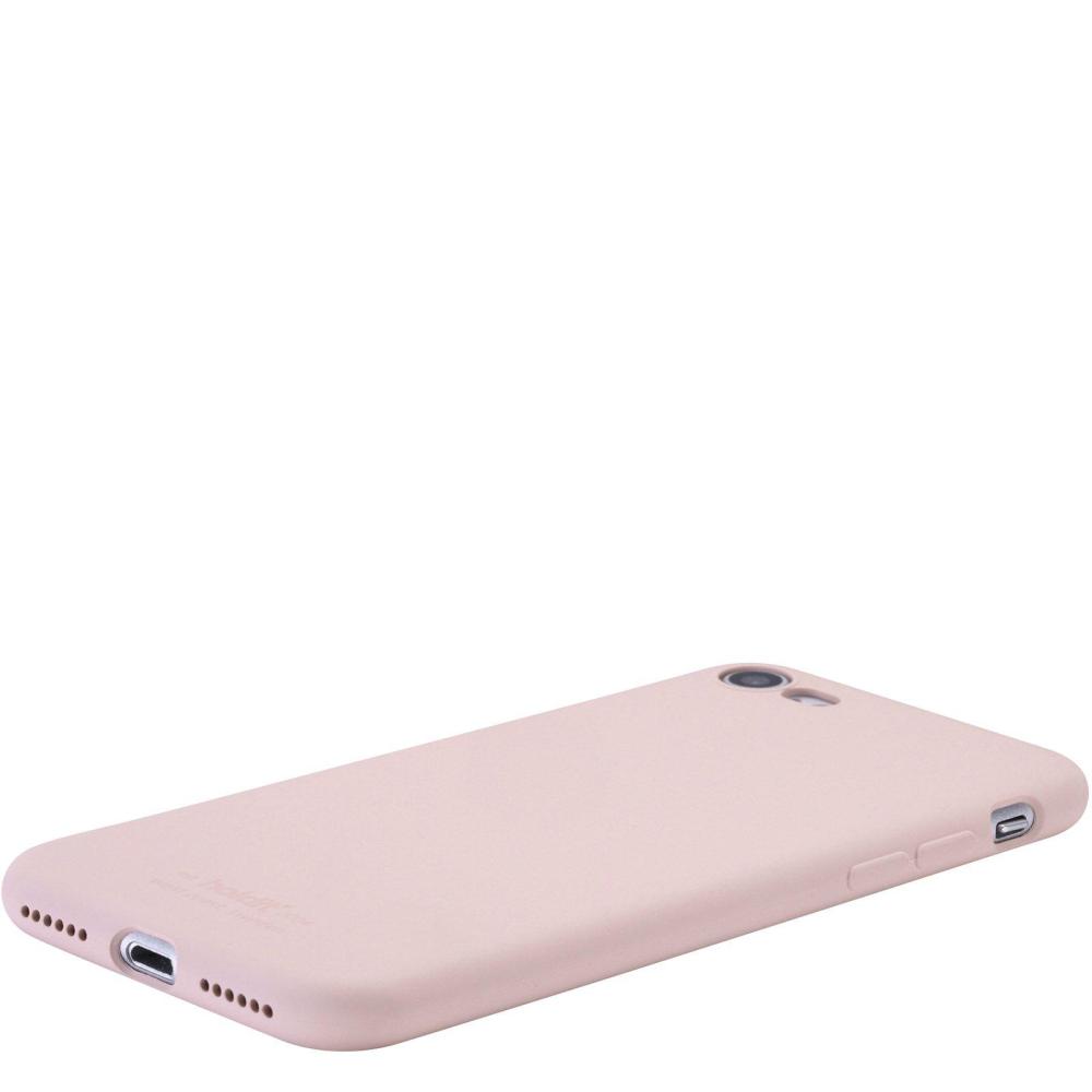 holdit iPhone 7/8/SE (2020/2022) - holdit Mobilskal Silikon - Blush Pink