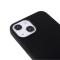  iPhone 13 Mini - Matt TPU Skal - Svart