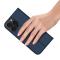 DUX DUCIS DUX DUCIS iPhone 16 Pro Max Fodral Skin Pro Blå